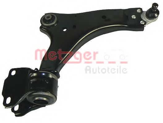 58075002 METZGER Track Control Arm
