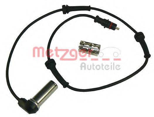 0900662 METZGER Brake System Sensor, wheel speed