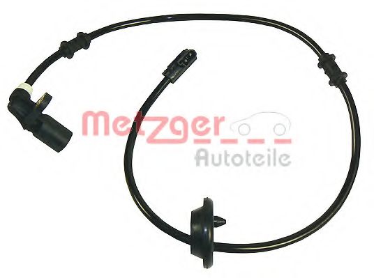0900665 METZGER Brake System Sensor, wheel speed