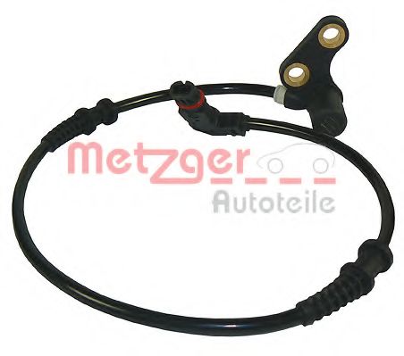 0900666 METZGER Sensor, wheel speed