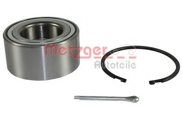WM 3272 METZGER Wheel Bearing Kit