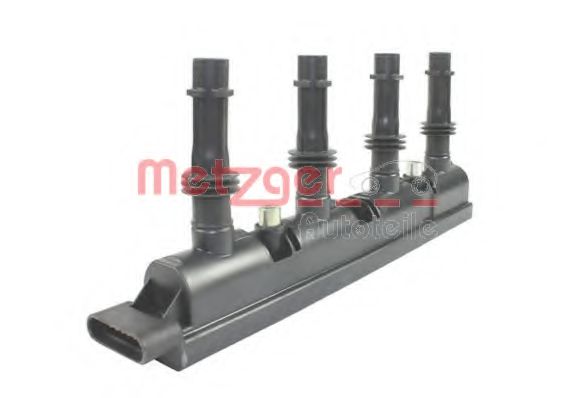 0880207 METZGER Ignition Coil