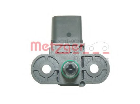 0906099 METZGER Sensor, intake manifold pressure; Pressure Sensor, brake booster