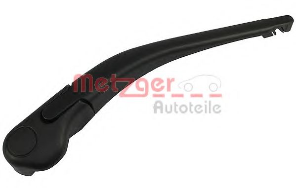 2190090 METZGER Wiper Arm, windscreen washer