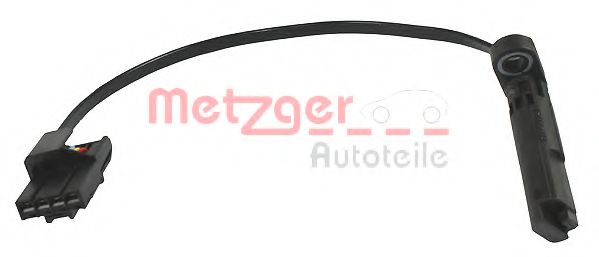 0902272 METZGER Ignition System Pulse Sensor, flywheel