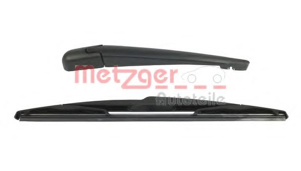 2190152 METZGER Window Cleaning Wiper Arm, windscreen washer