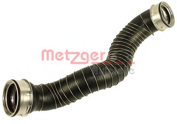 2400012 METZGER Трубка нагнетаемого воздуха