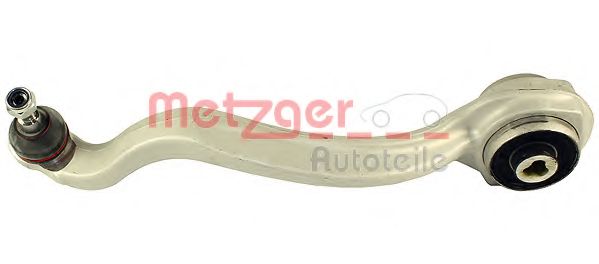 58077701 METZGER Wheel Suspension Track Control Arm