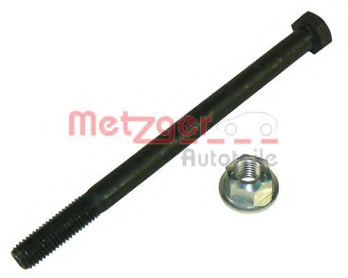 55005119 METZGER Fastening Bolts, control arm