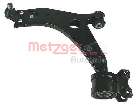 58077301 METZGER Wheel Suspension Track Control Arm