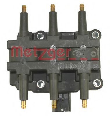 0880412 METZGER Ignition Coil
