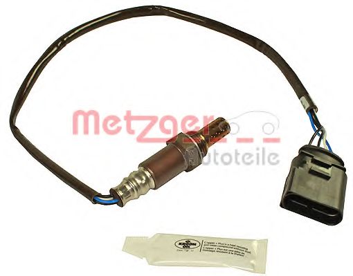 0893322 METZGER Lambda Sensor