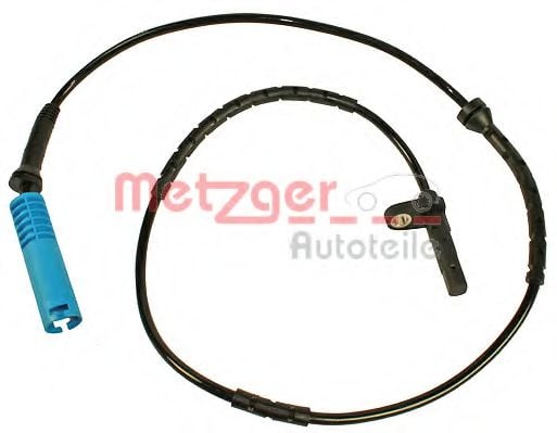0900704 METZGER Brake System Sensor, wheel speed