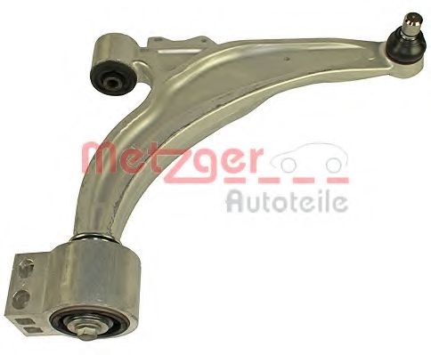 58074002 METZGER Track Control Arm