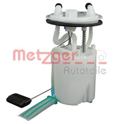 2250100 METZGER Fuel Feed Unit