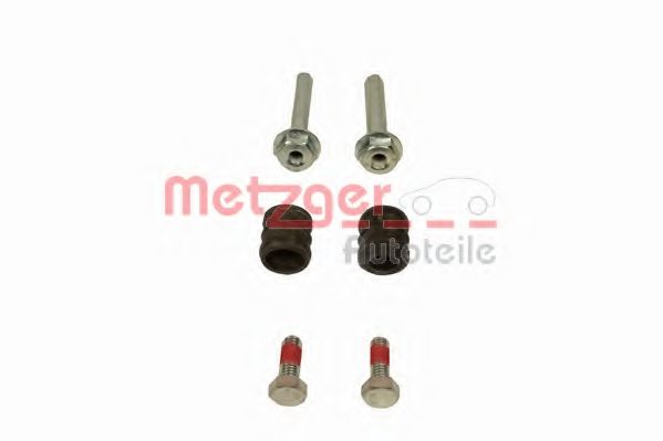 113-1310X METZGER Guide Sleeve Kit, brake caliper