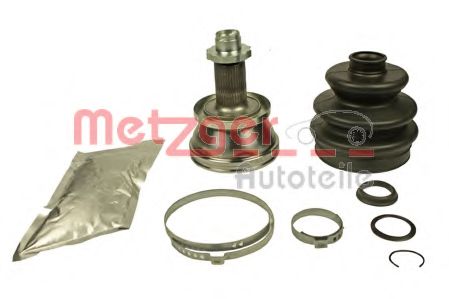 7110106 METZGER Joint Kit, drive shaft
