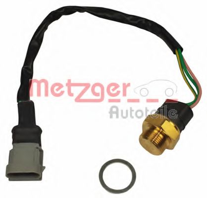 0915265 METZGER Temperature Switch, radiator fan
