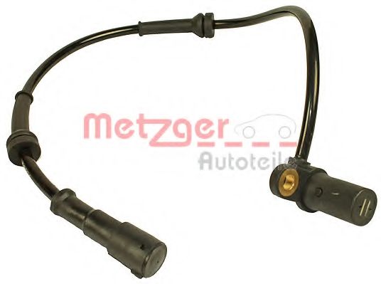 0900687 METZGER Brake System Sensor, wheel speed