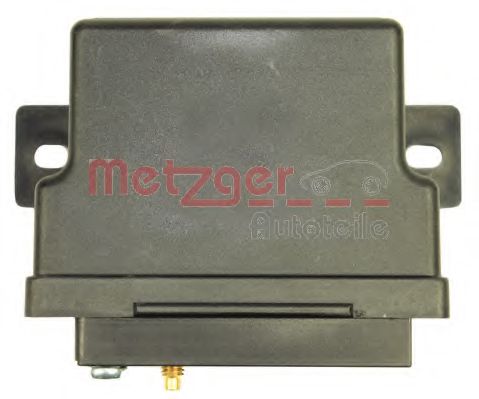 0884006 METZGER Relay, glow plug system