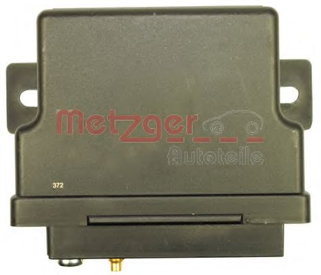 0884007 METZGER Relay, glow plug system