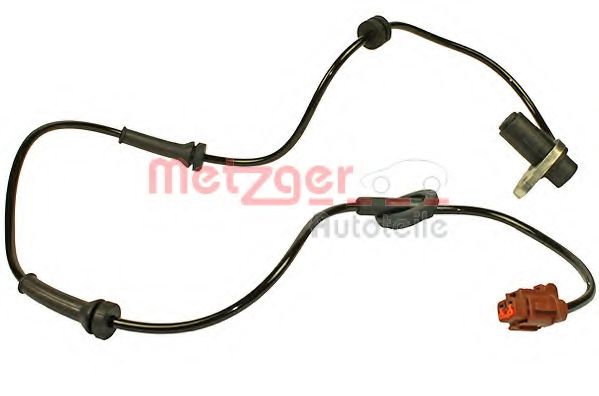 0900716 METZGER Brake System Sensor, wheel speed