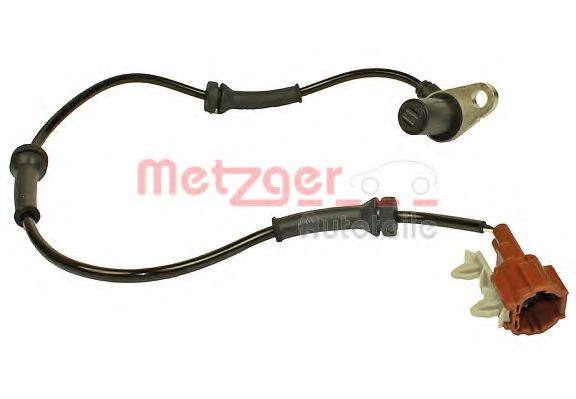 0900718 METZGER Brake System Sensor, wheel speed