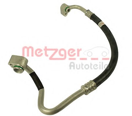 2360006 METZGER Low Pressure Line, air conditioning
