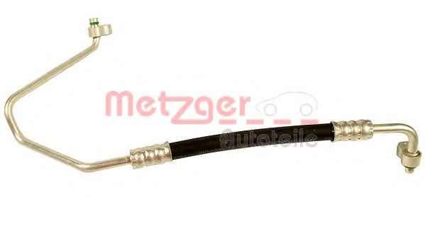 2360029 METZGER High Pressure Line, air conditioning