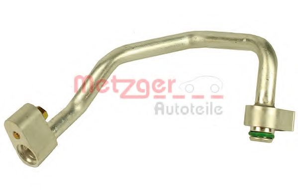 2360032 METZGER High Pressure Line, air conditioning