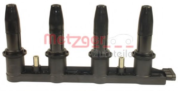 0880414 METZGER Ignition Coil