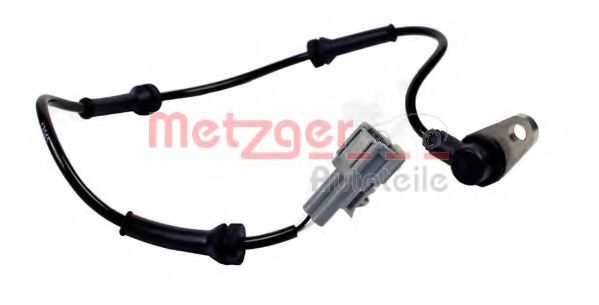0900717 METZGER Brake System Sensor, wheel speed