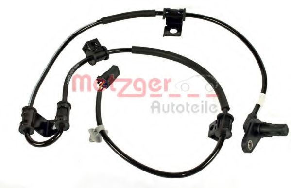0900736 METZGER Brake System Sensor, wheel speed