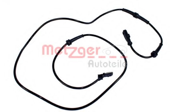 0900745 METZGER Brake System Sensor, wheel speed