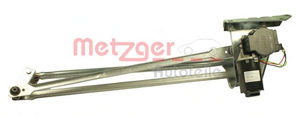 2190212 METZGER Wiper Linkage