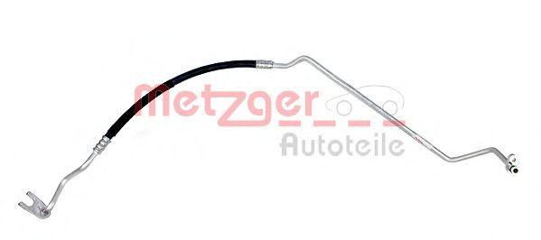 2360027 METZGER High Pressure Line, air conditioning