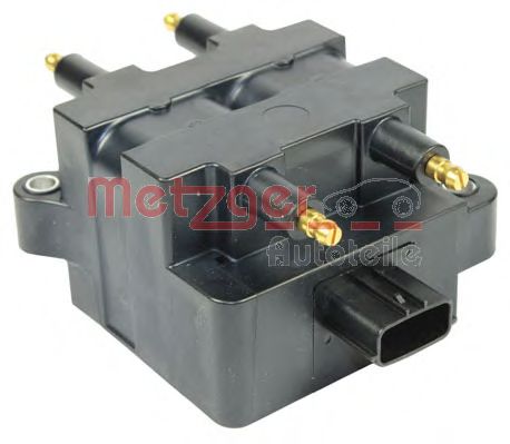 0880408 METZGER Ignition Coil