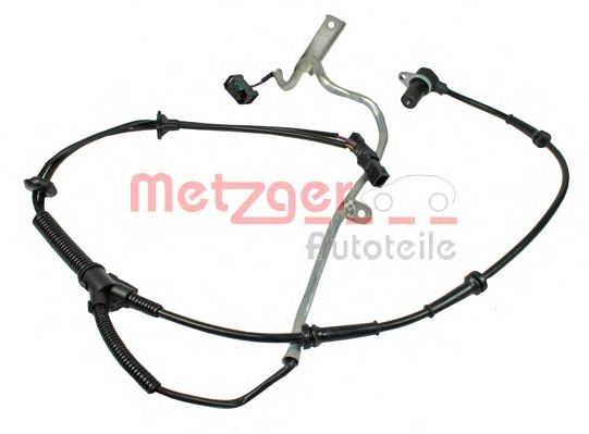 0900658 METZGER Brake System Sensor, wheel speed