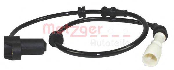 0900746 METZGER Brake System Sensor, wheel speed