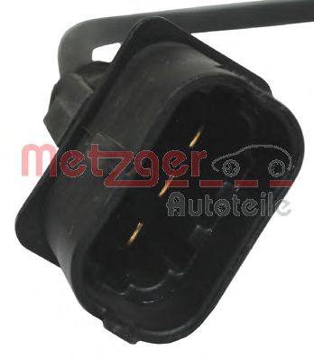 0902303 METZGER Ignition System Sensor, crankshaft pulse