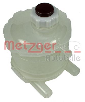 2140018 METZGER Cooling System Expansion Tank, coolant