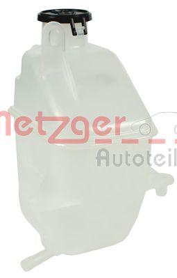 2140071 METZGER Expansion Tank, coolant