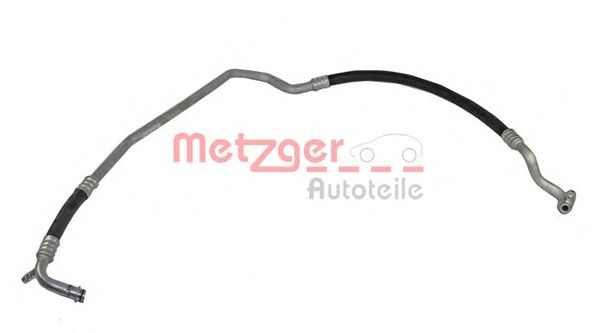 2360028 METZGER Air Conditioning High Pressure Line, air conditioning