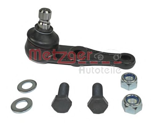 57010908 METZGER Wheel Suspension Ball Joint