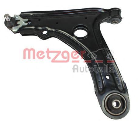 58006011 METZGER Wheel Suspension Track Control Arm