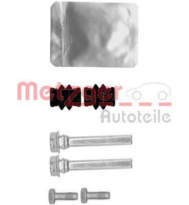 113-1481X METZGER Brake System Guide Sleeve Kit, brake caliper