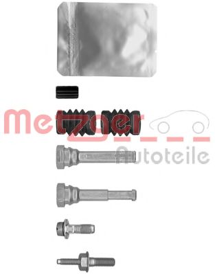 113-1483X METZGER Brake System Guide Sleeve Kit, brake caliper