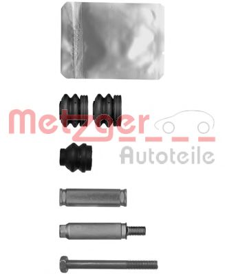113-1485X METZGER Brake System Guide Sleeve Kit, brake caliper