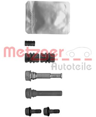 113-1490X METZGER Guide Sleeve Kit, brake caliper