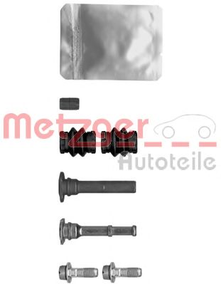 113-1493X METZGER Guide Sleeve Kit, brake caliper